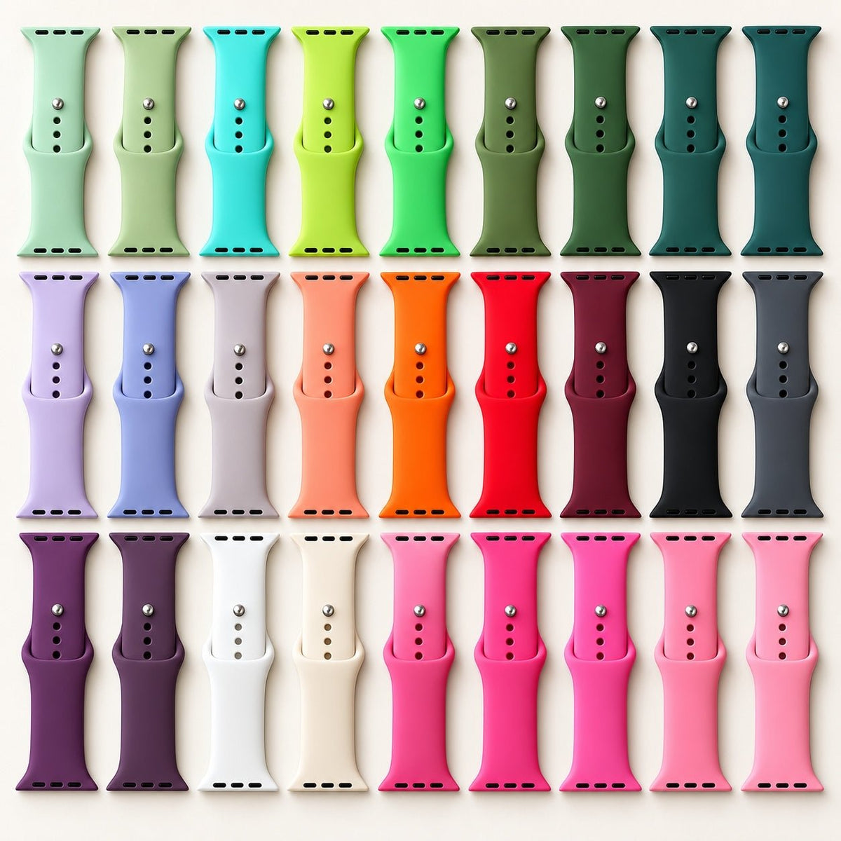 Personalised Engraved Apple Watch Band - Pixel Burn Custom Laser Creations