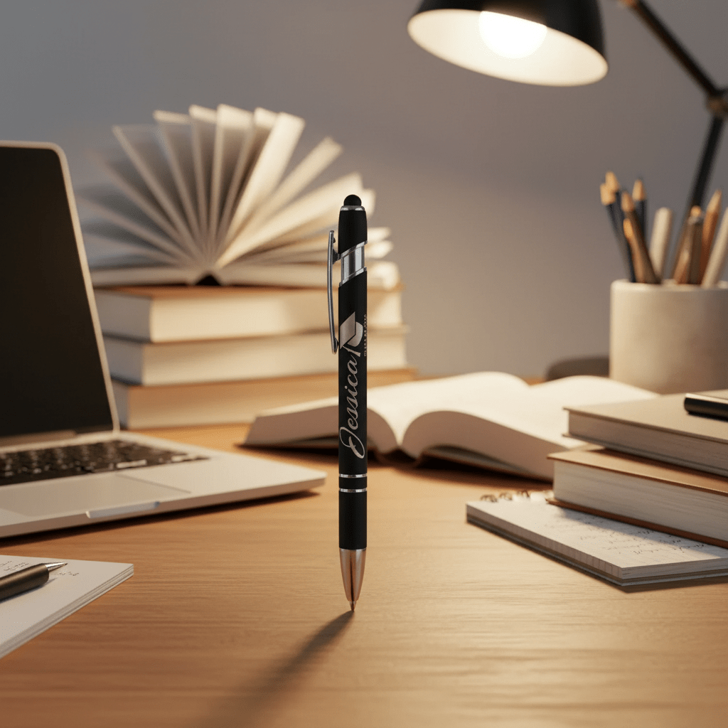 Personalised Engraved Premium Pen - Pixel Burn Custom Laser Creations