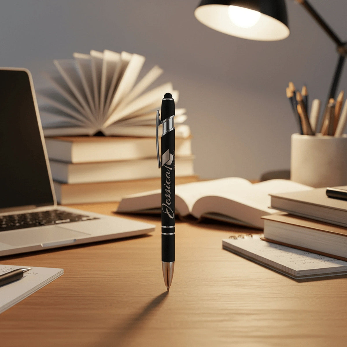 Personalised Engraved Premium Pen - Pixel Burn Custom Laser Creations