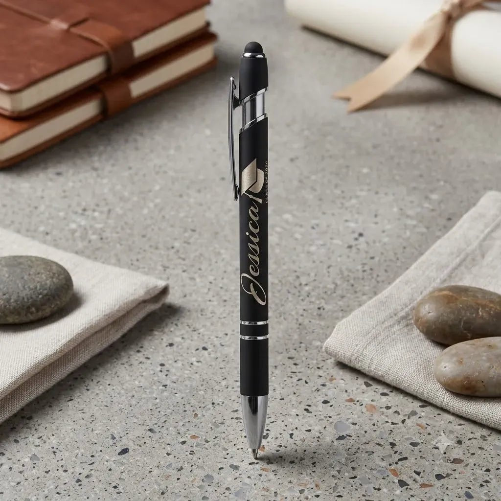 Personalised Engraved Premium Pen - Pixel Burn Custom Laser Creations