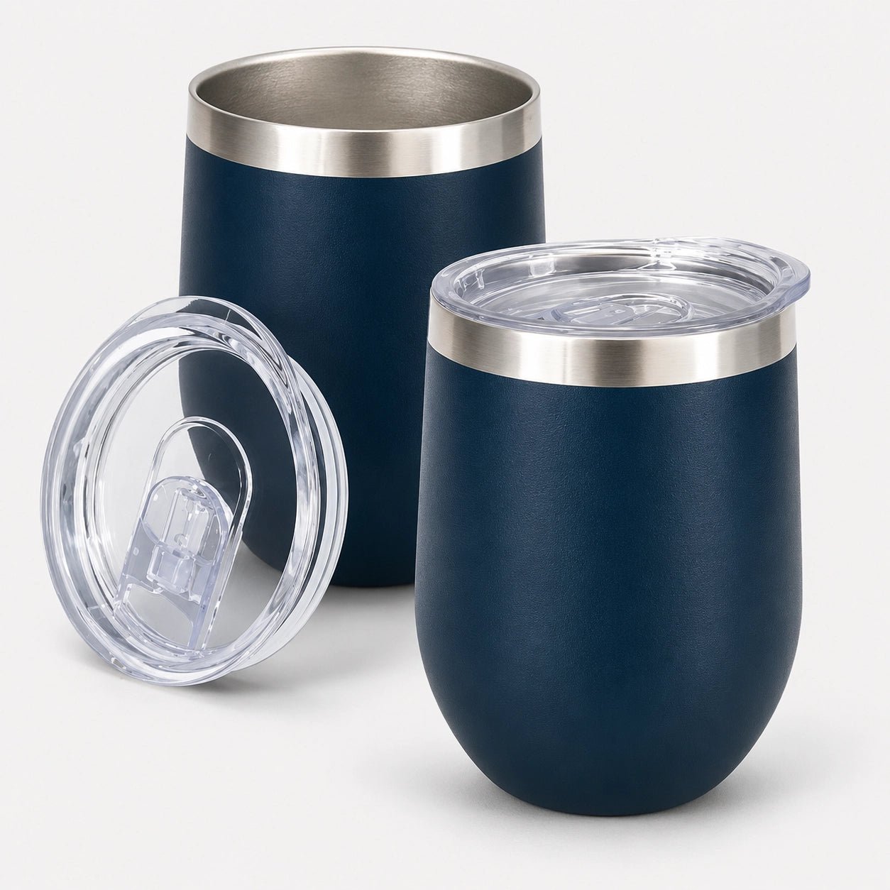 Personalised Stainless Steel Coffee Cup - Pixel Burn Custom Laser Creations