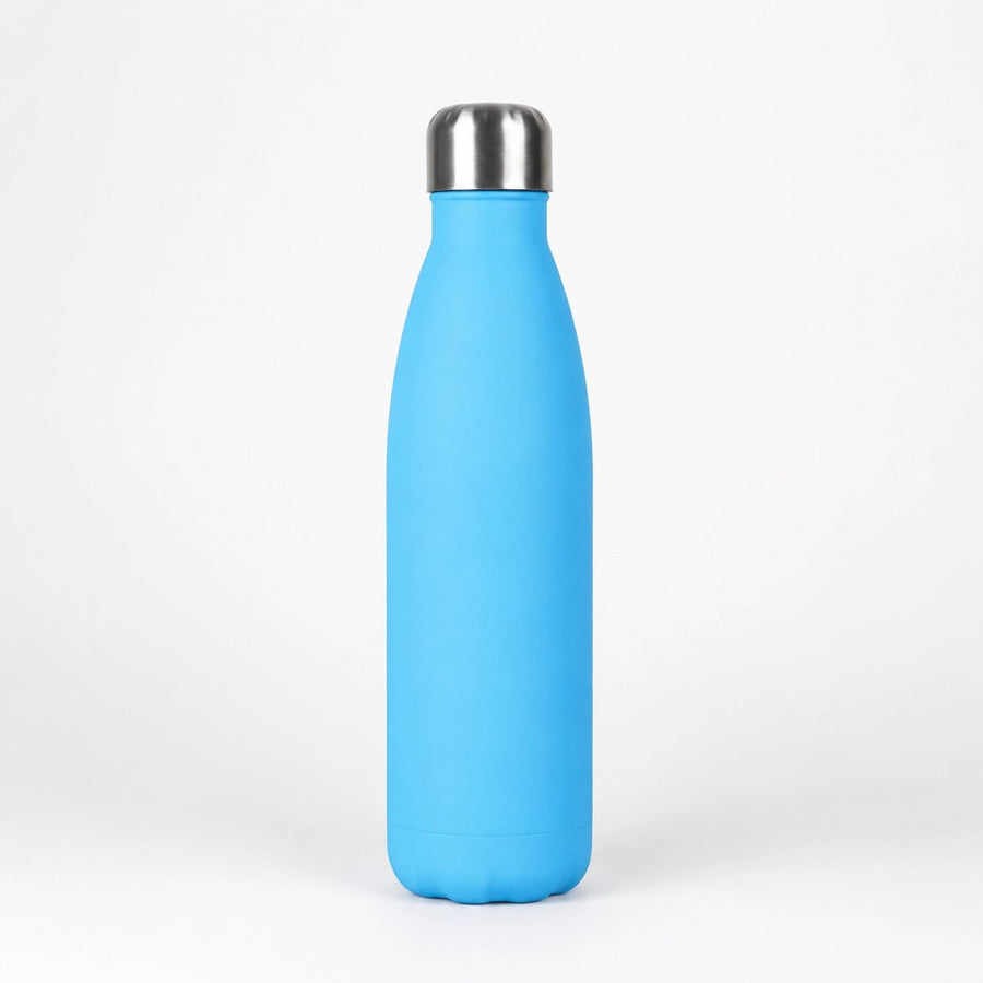 Personalised Water Bottle – Double-Wall Insulated - Pixel Burn Custom Laser Creations