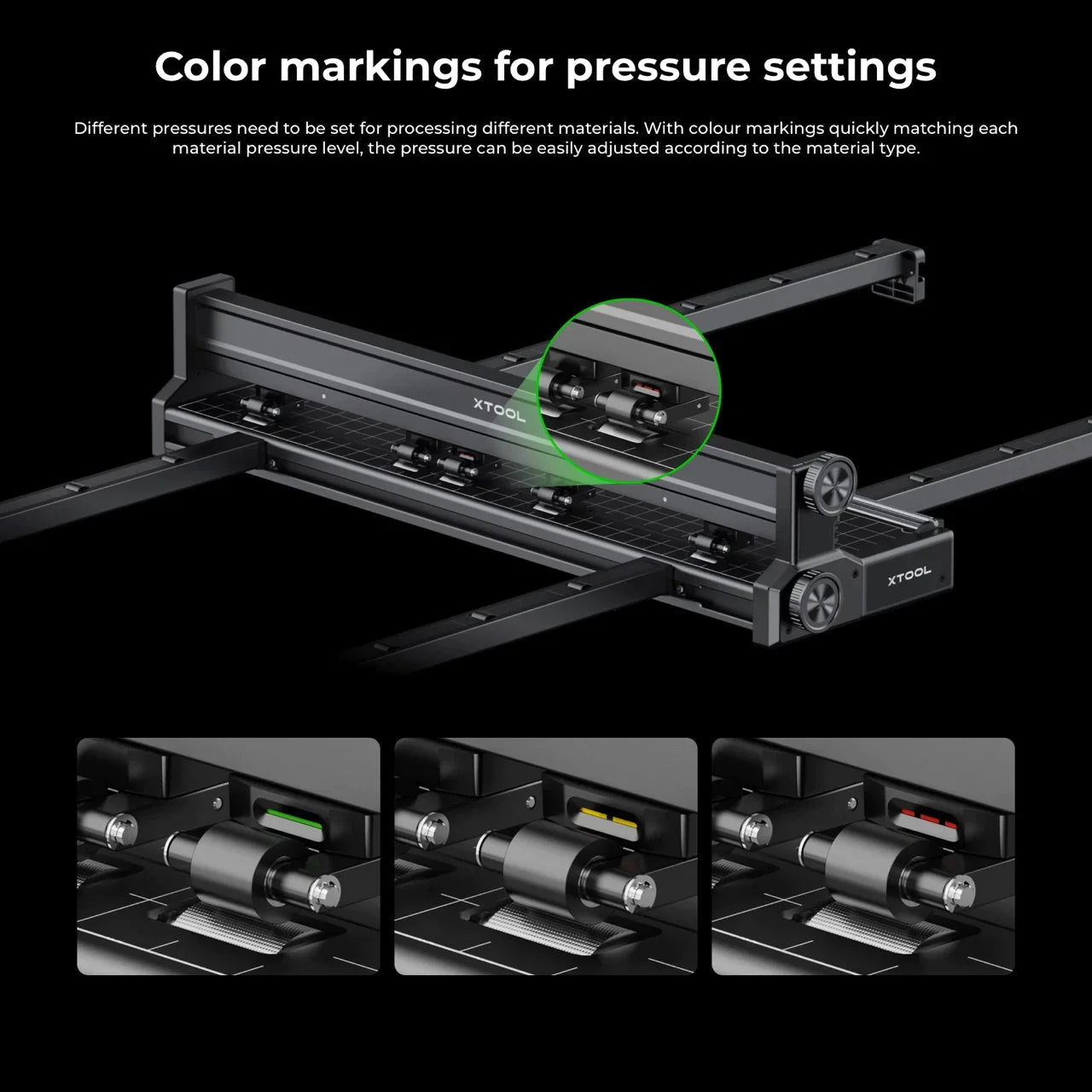 xTool Automatic Conveyor Feeder for xTool P2 / P2S - Pixel Burn Custom Laser Creations