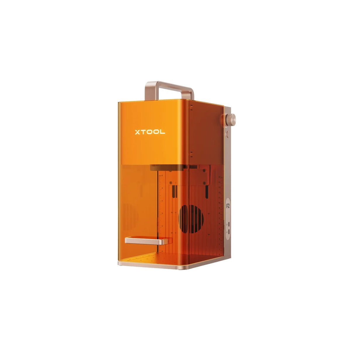 xTool F2 5W IR & 15W Diode Portable Dual Laser Engraver - Pixel Burn Custom Laser Creations