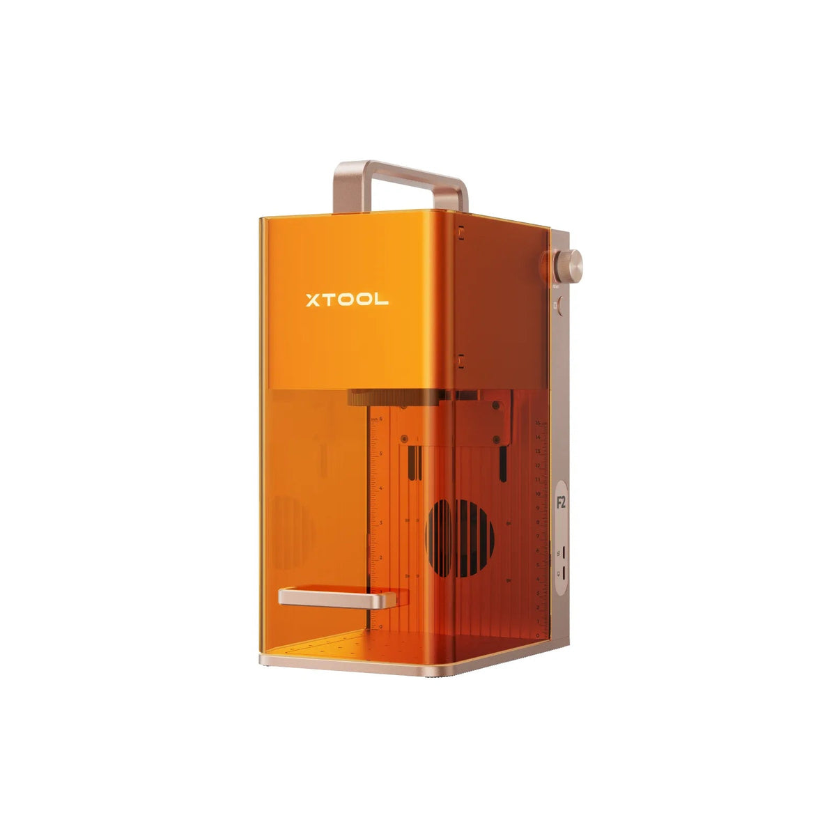 xTool F2 5W IR & 15W Diode Portable Dual Laser Engraver - Pixel Burn Custom Laser Creations