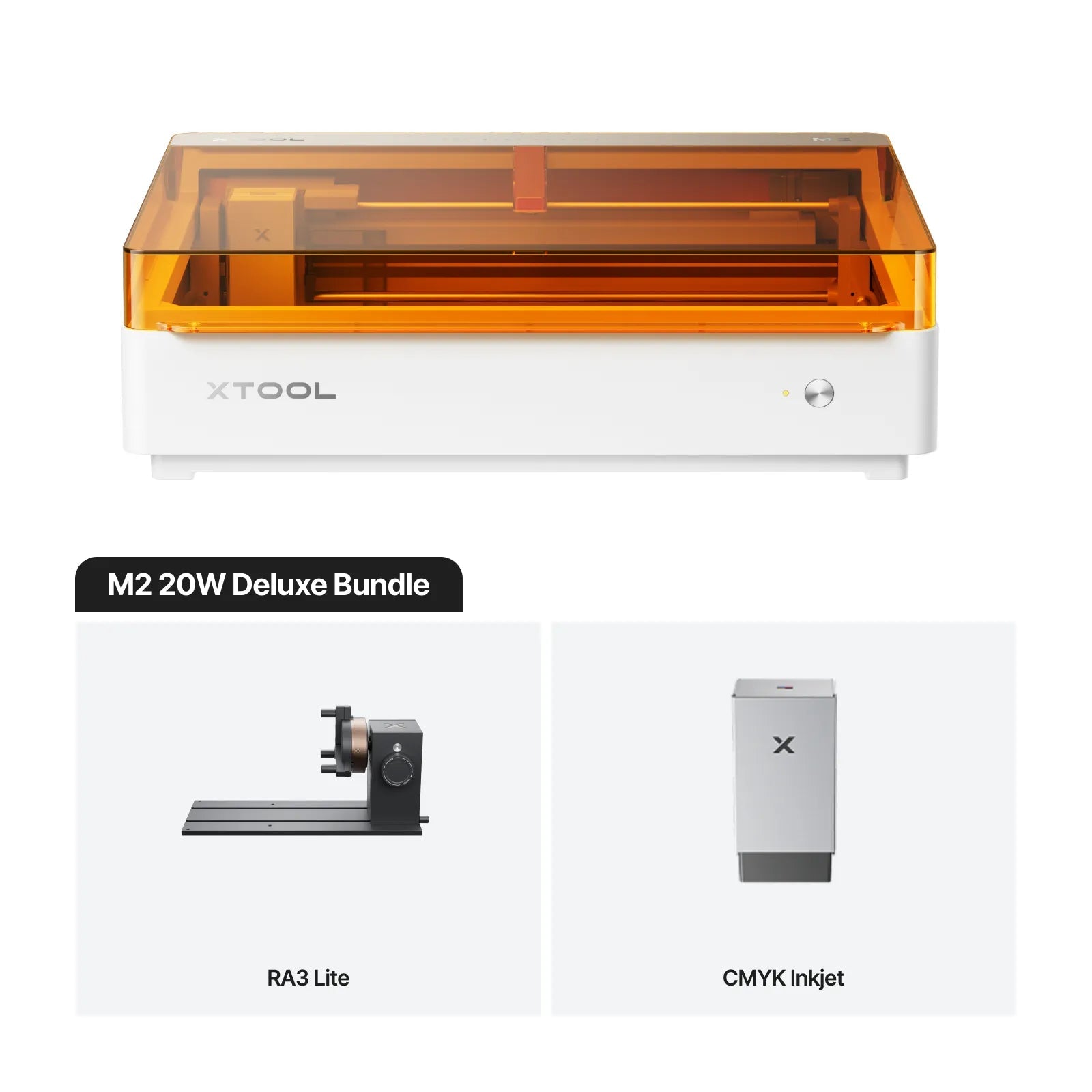 xTool M2 Colour Craft Laser Cutter & Engraver - Pixel Burn Custom Laser Creations