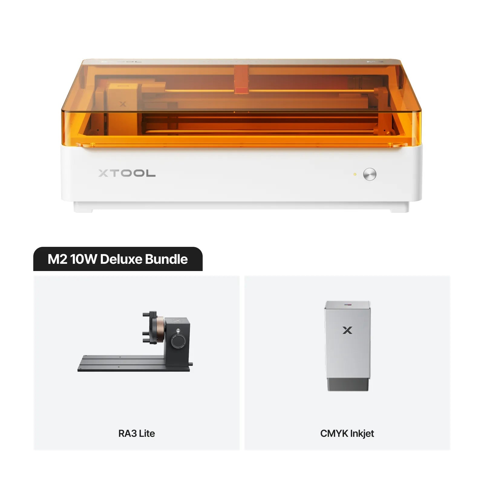 xTool M2 Colour Craft Laser Cutter & Engraver - Pixel Burn Custom Laser Creations