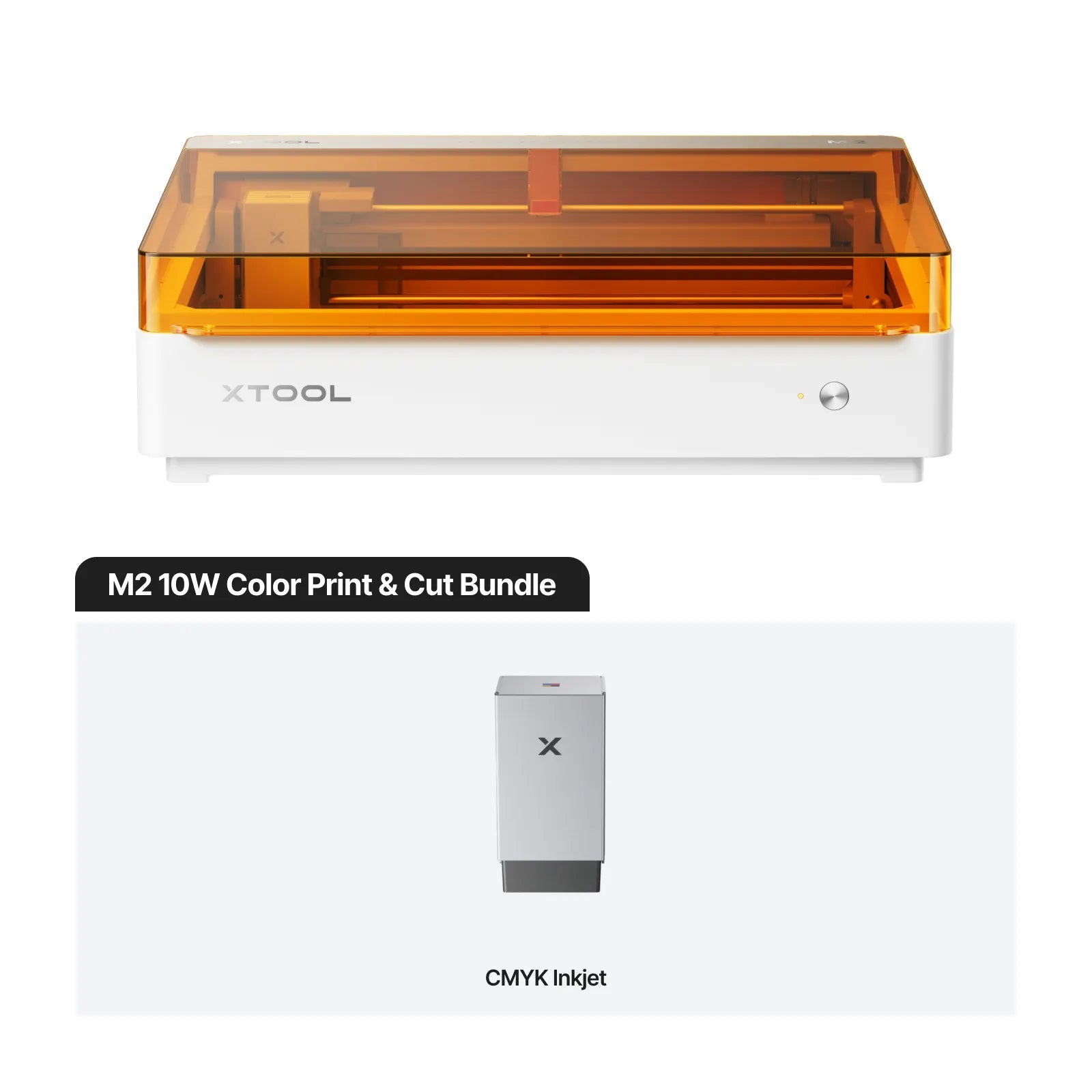xTool M2 Colour Craft Laser Cutter & Engraver - Pixel Burn Custom Laser Creations