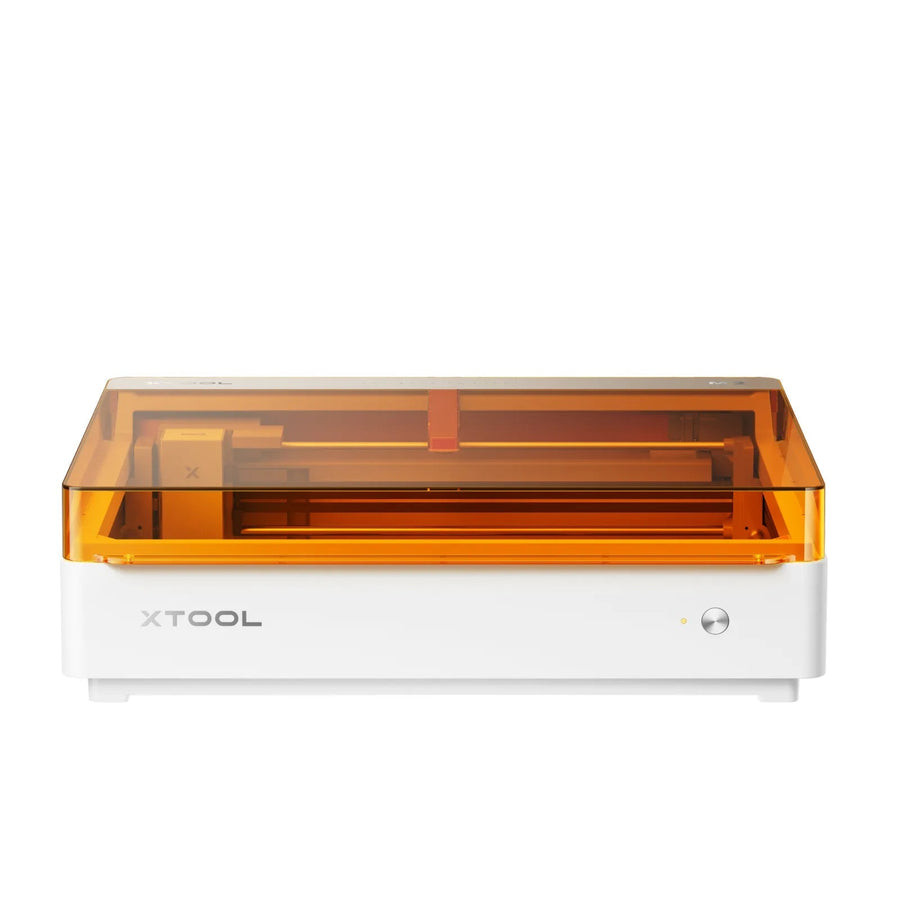 xTool M2 Colour Craft Laser Cutter & Engraver - Pixel Burn Custom Laser Creations