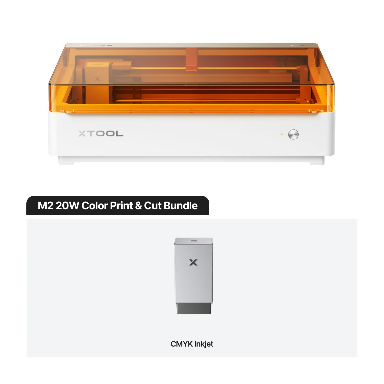 xTool M2 Colour Craft Laser Cutter & Engraver - Pixel Burn Custom Laser Creations
