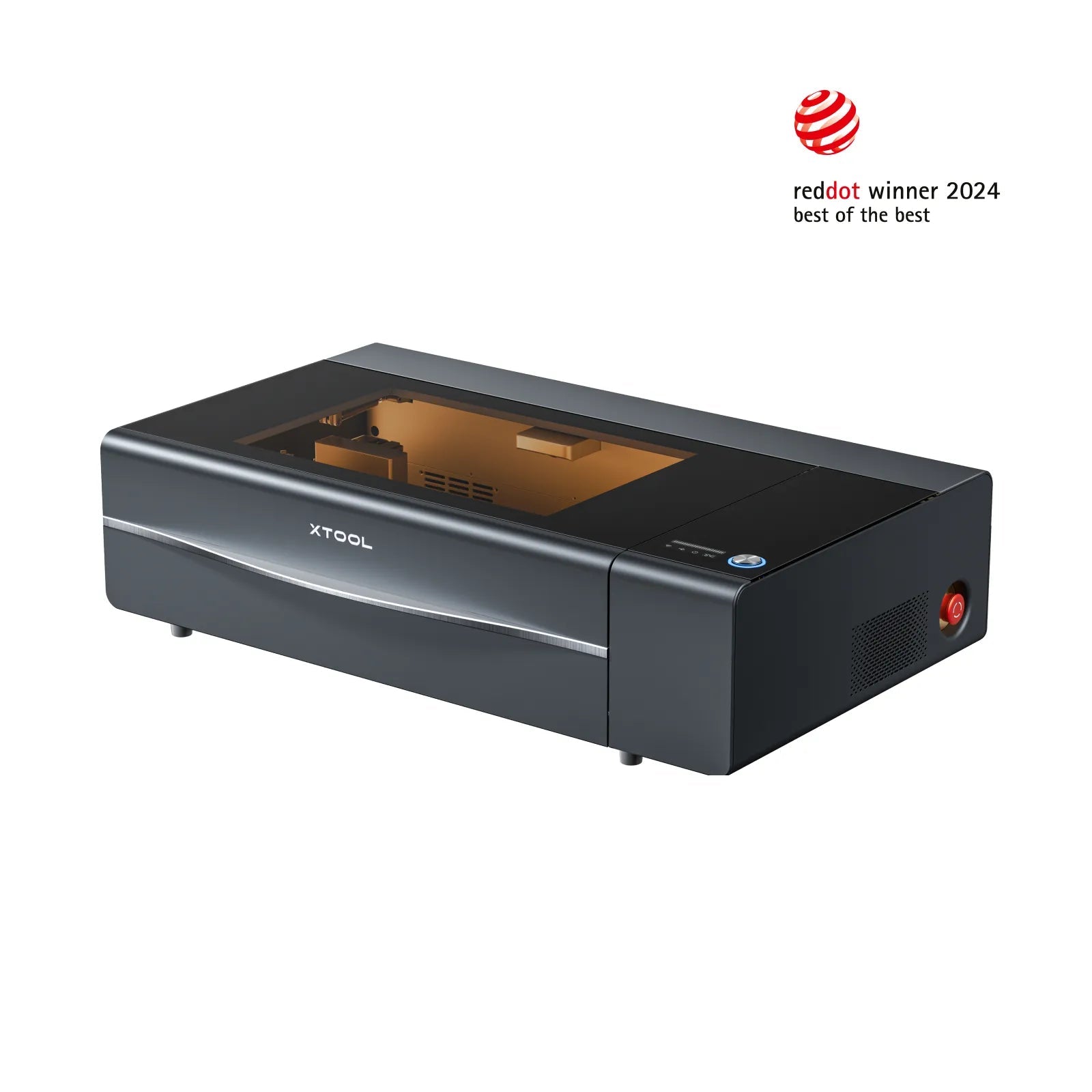 xTool P2S 55W Desktop CO2 Laser Cutter - Pixel Burn Custom Laser Creations
