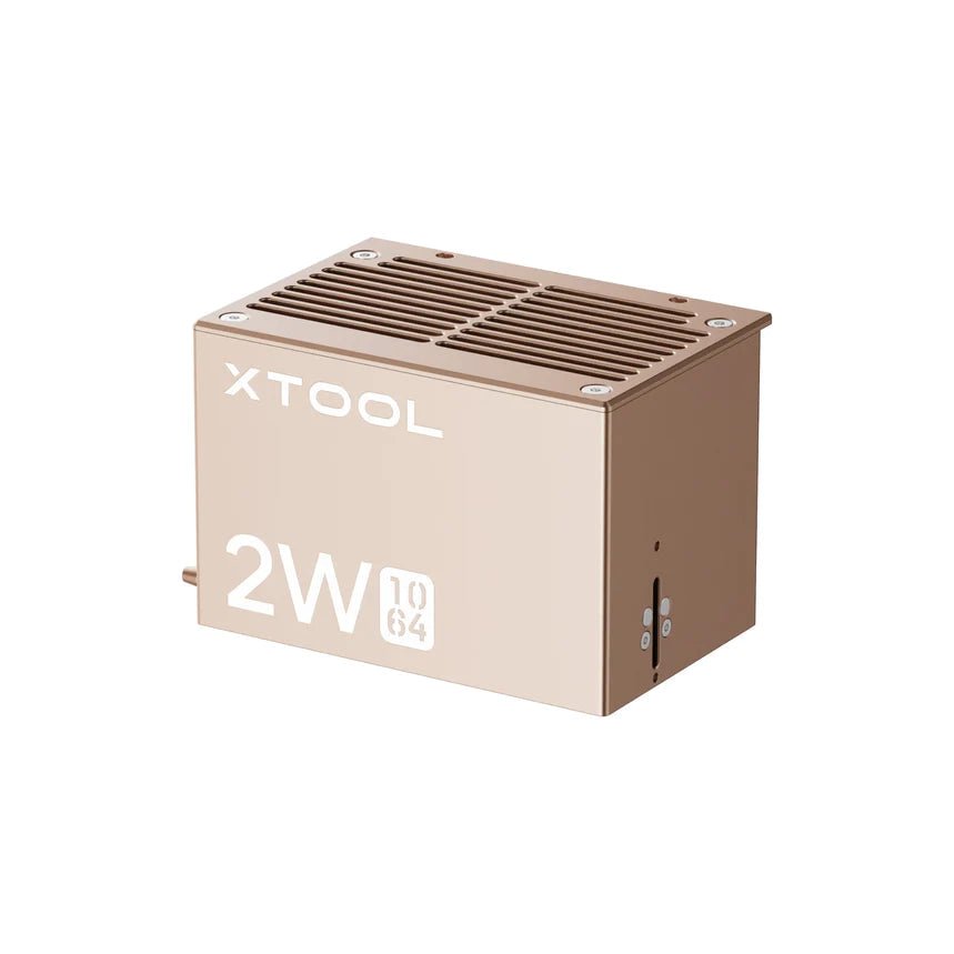 xTool S1 1064nm Infrared Laser Module - Pixel Burn Custom Laser Creations