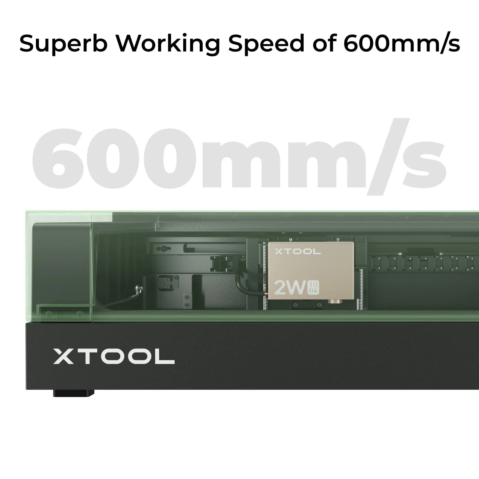 xTool S1 1064nm Infrared Laser Module - Pixel Burn Custom Laser Creations