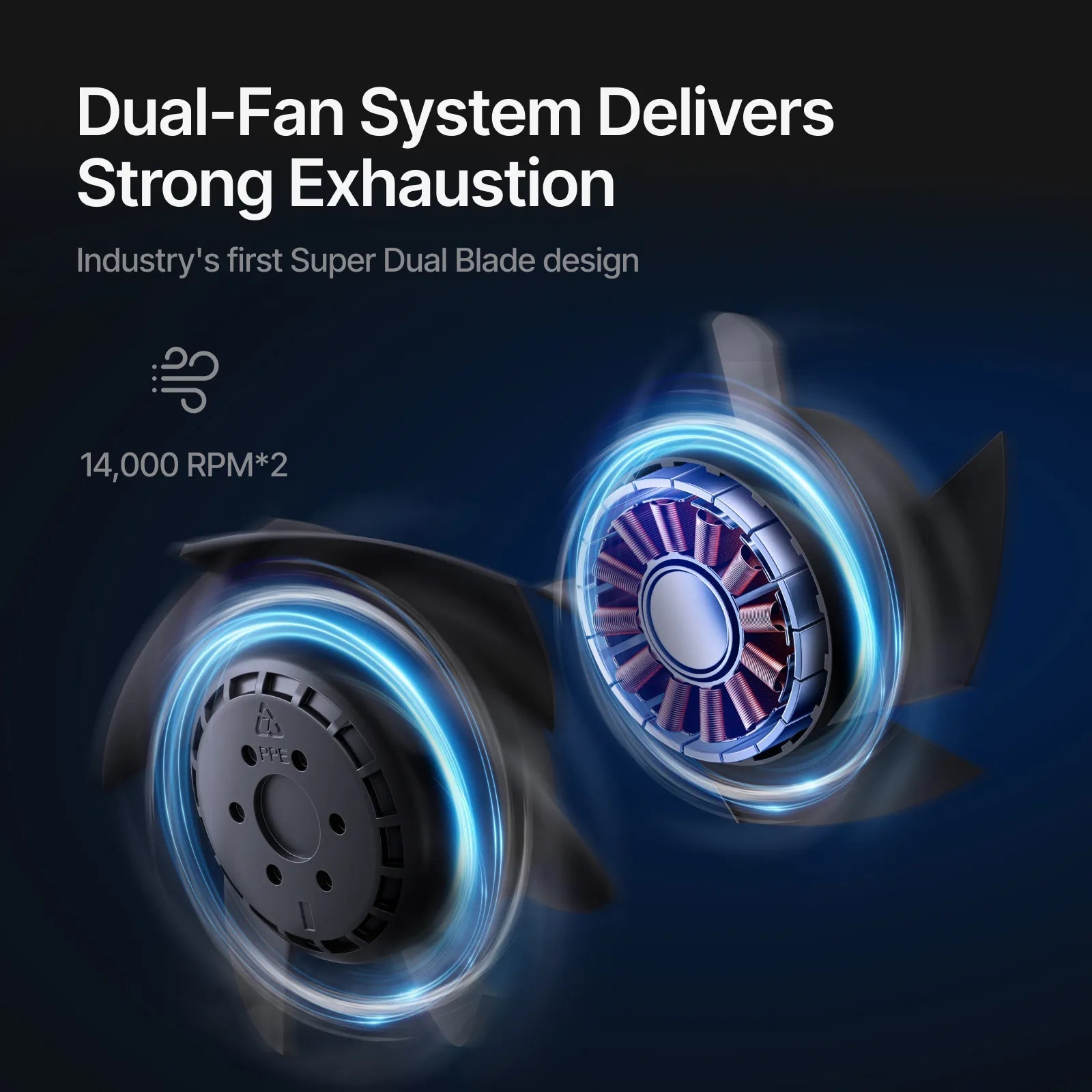 xTool SafetyPro IF2 2.0 Hyper Flow Inline Duct Fan - Pixel Burn Custom Laser Creations
