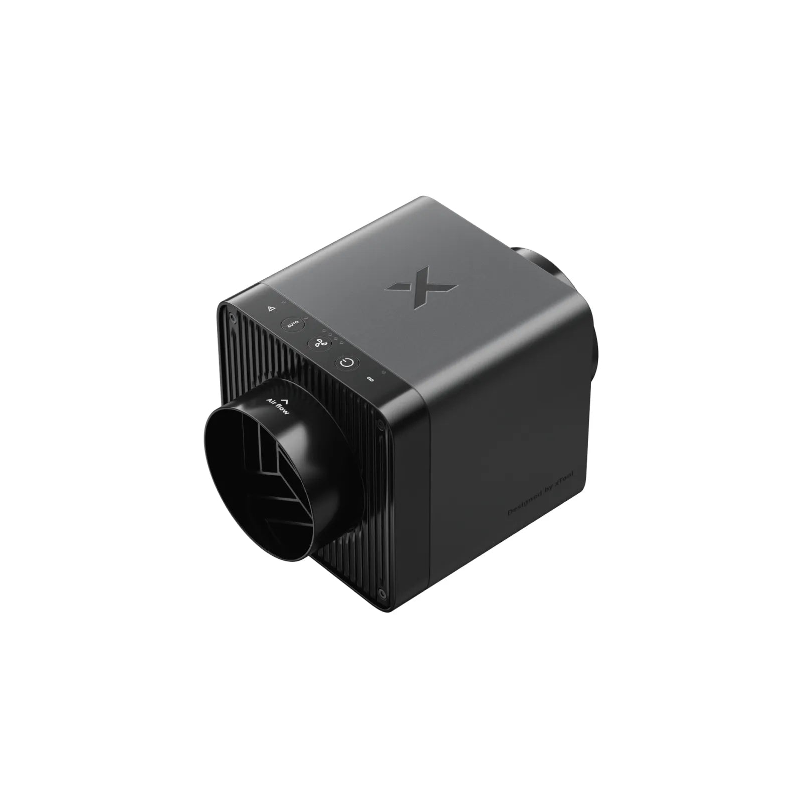 xTool SafetyPro IF2 2.0 Hyper Flow Inline Duct Fan - Pixel Burn Custom Laser Creations