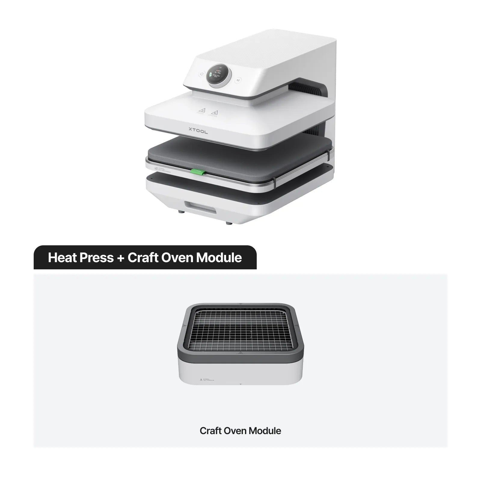 xTool WonderPress 3D Auto Heat Press (Pre-Order) - Pixel Burn Custom Laser Creations