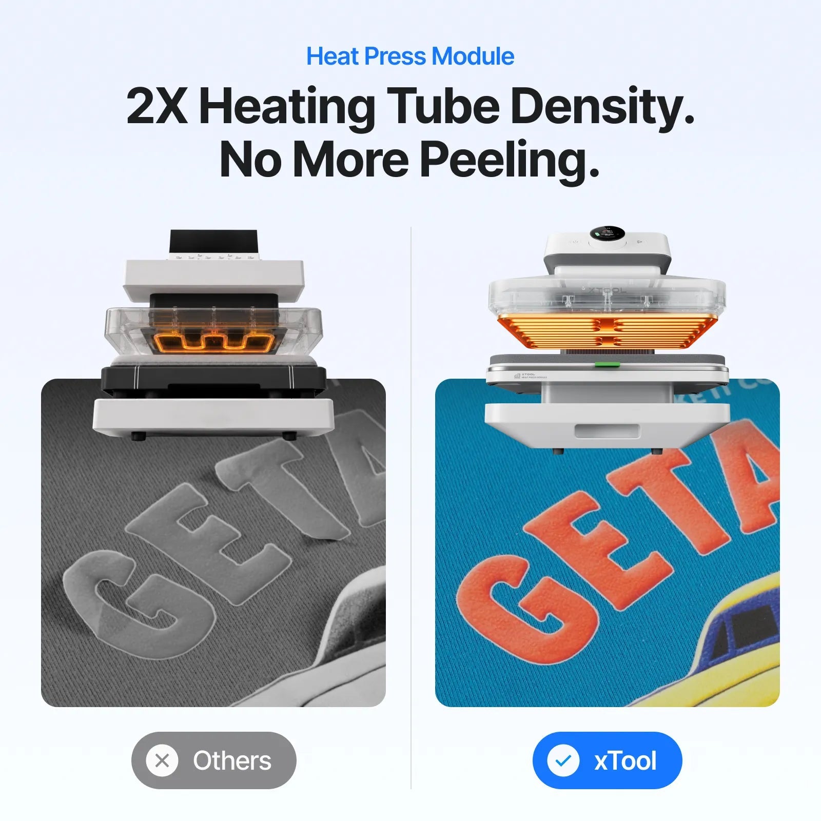 xTool WonderPress 3D Auto Heat Press (Pre-Order) - Pixel Burn Custom Laser Creations
